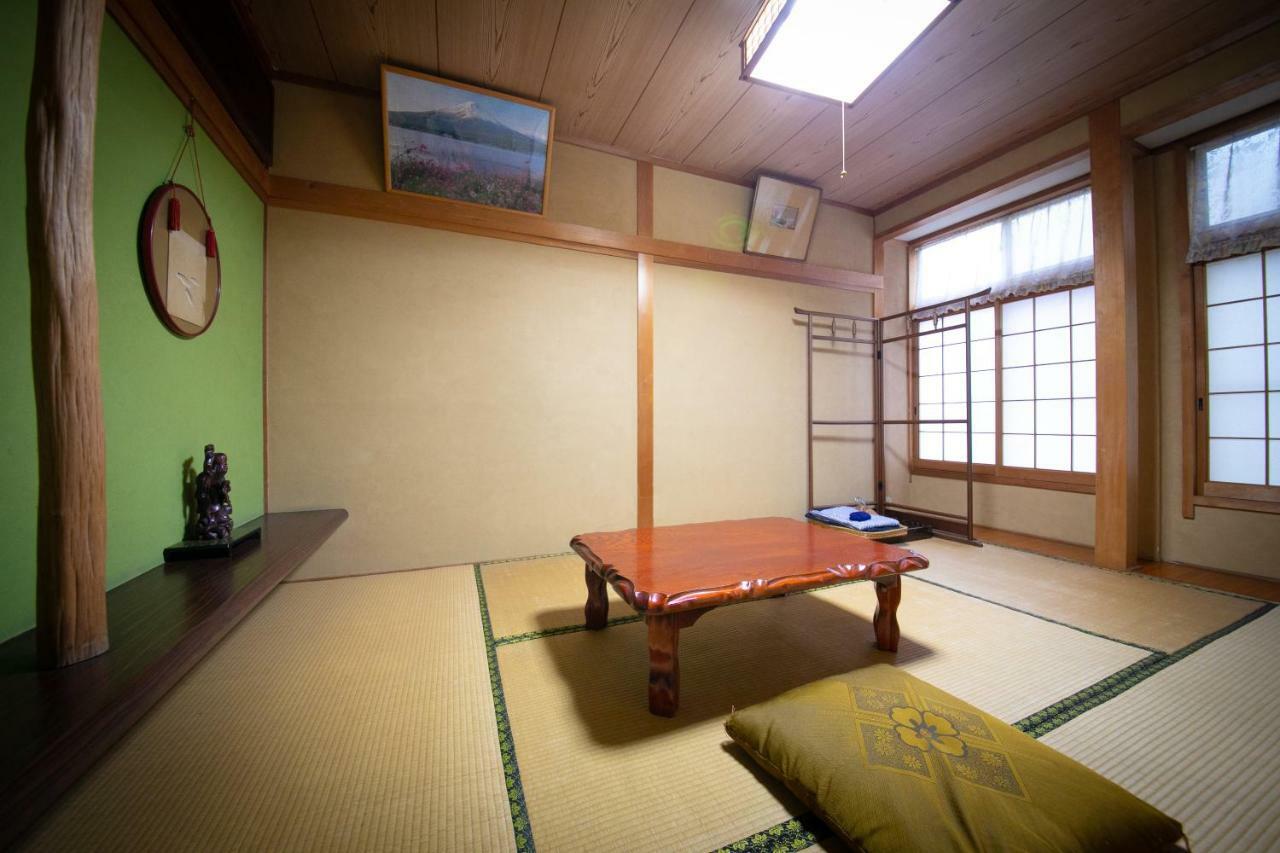Kikaku Ryokan 벳푸 외부 사진