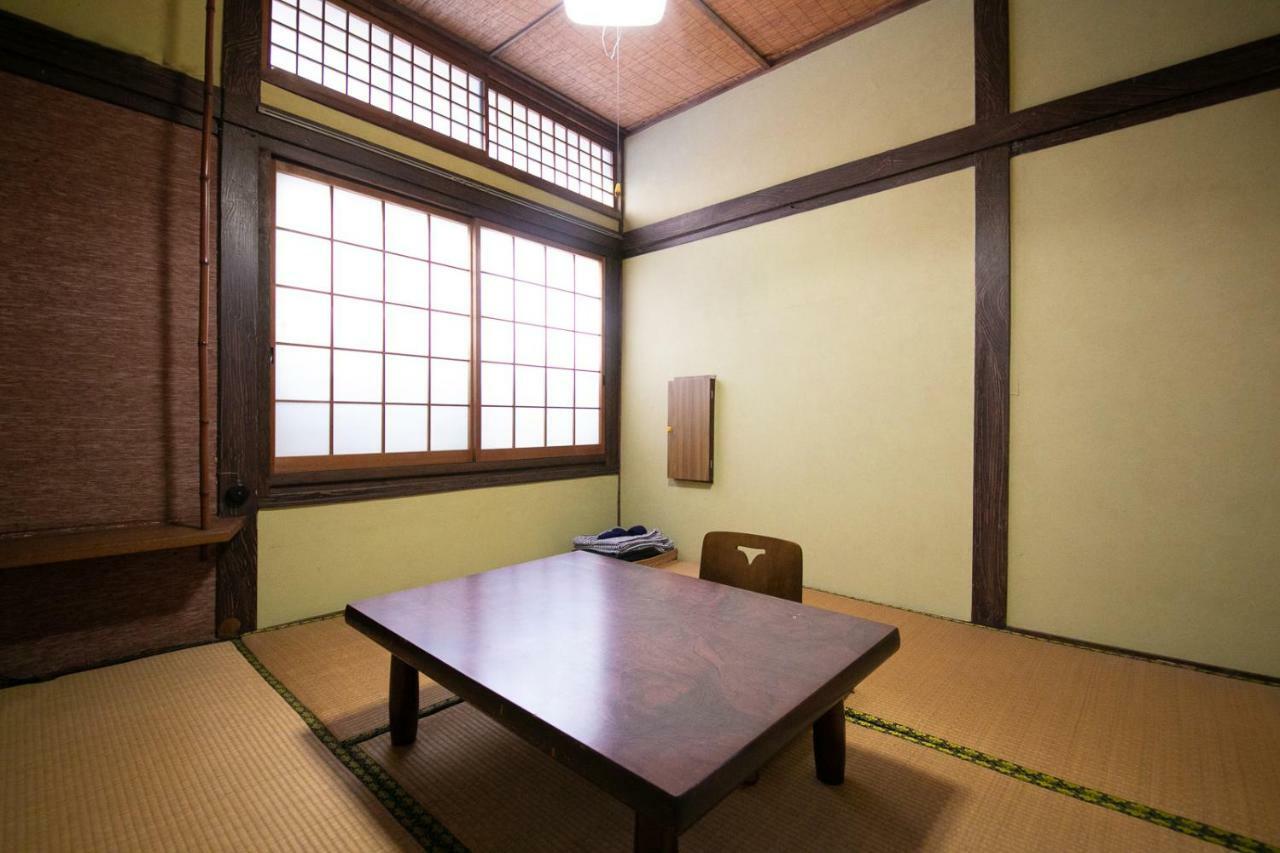Kikaku Ryokan 벳푸 외부 사진