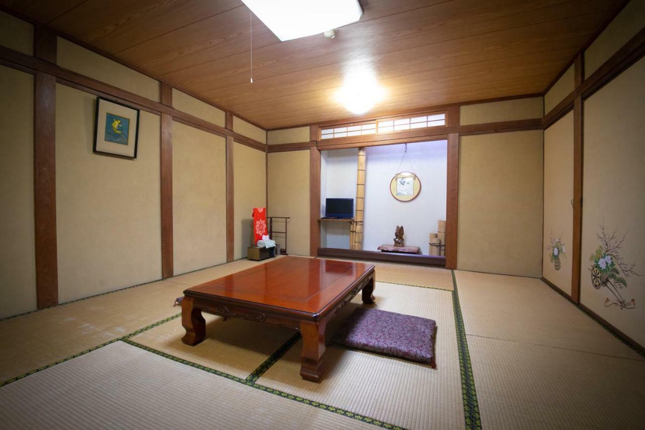 Kikaku Ryokan 벳푸 외부 사진