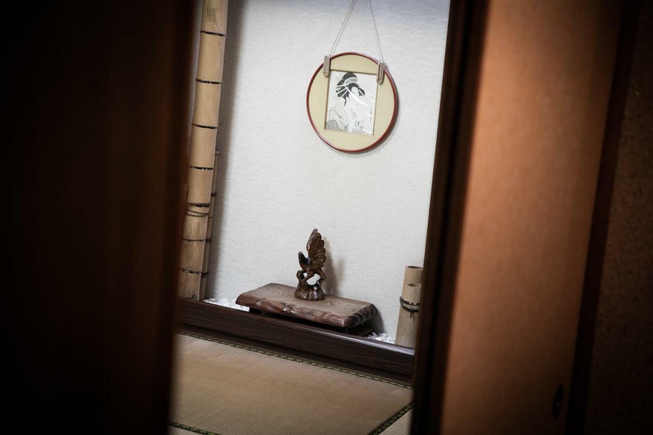 Kikaku Ryokan 벳푸 외부 사진