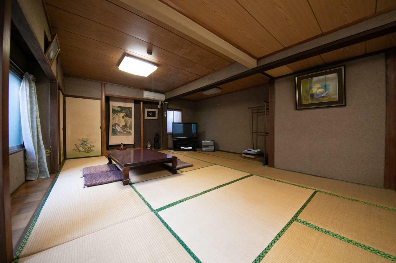 Kikaku Ryokan 벳푸 외부 사진