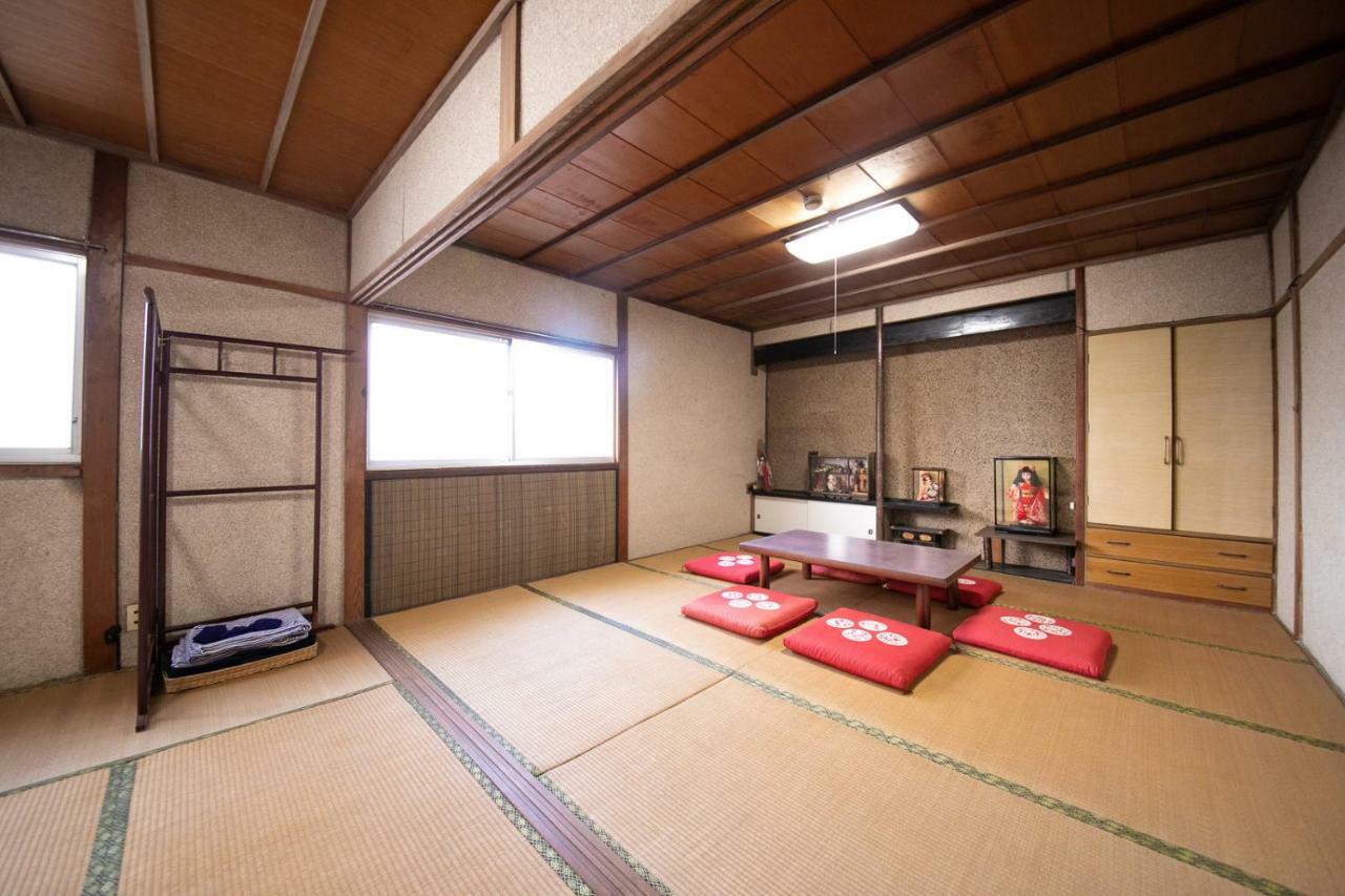 Kikaku Ryokan 벳푸 외부 사진