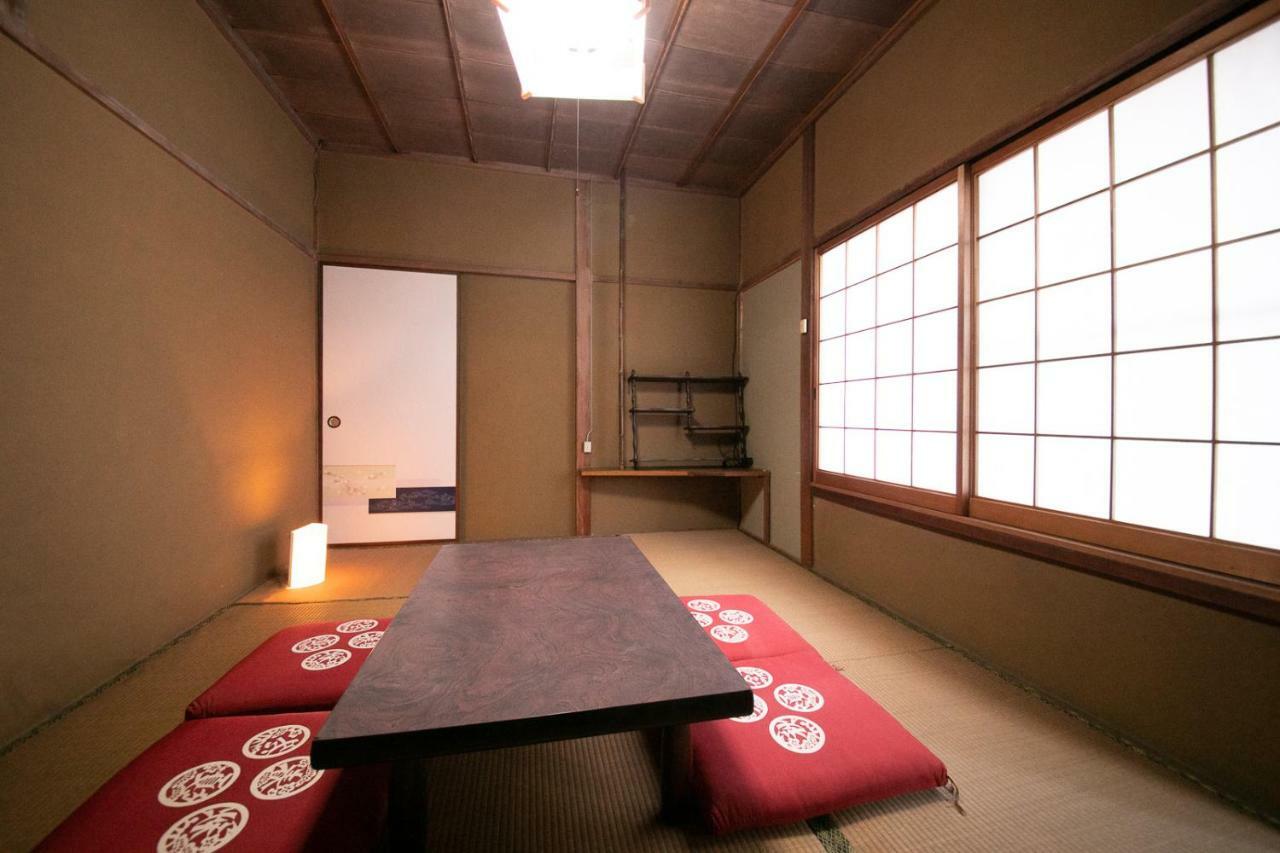 Kikaku Ryokan 벳푸 외부 사진