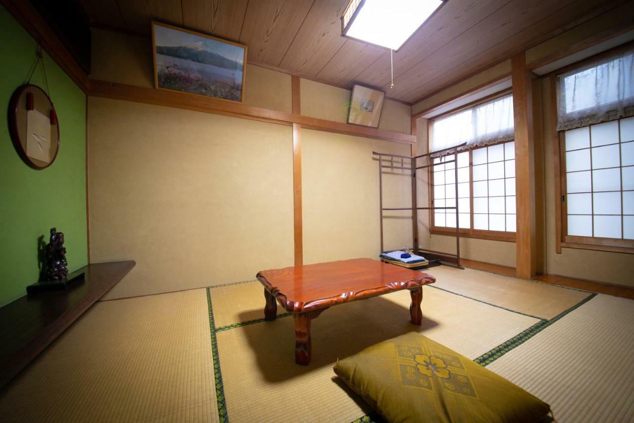 Kikaku Ryokan 벳푸 외부 사진