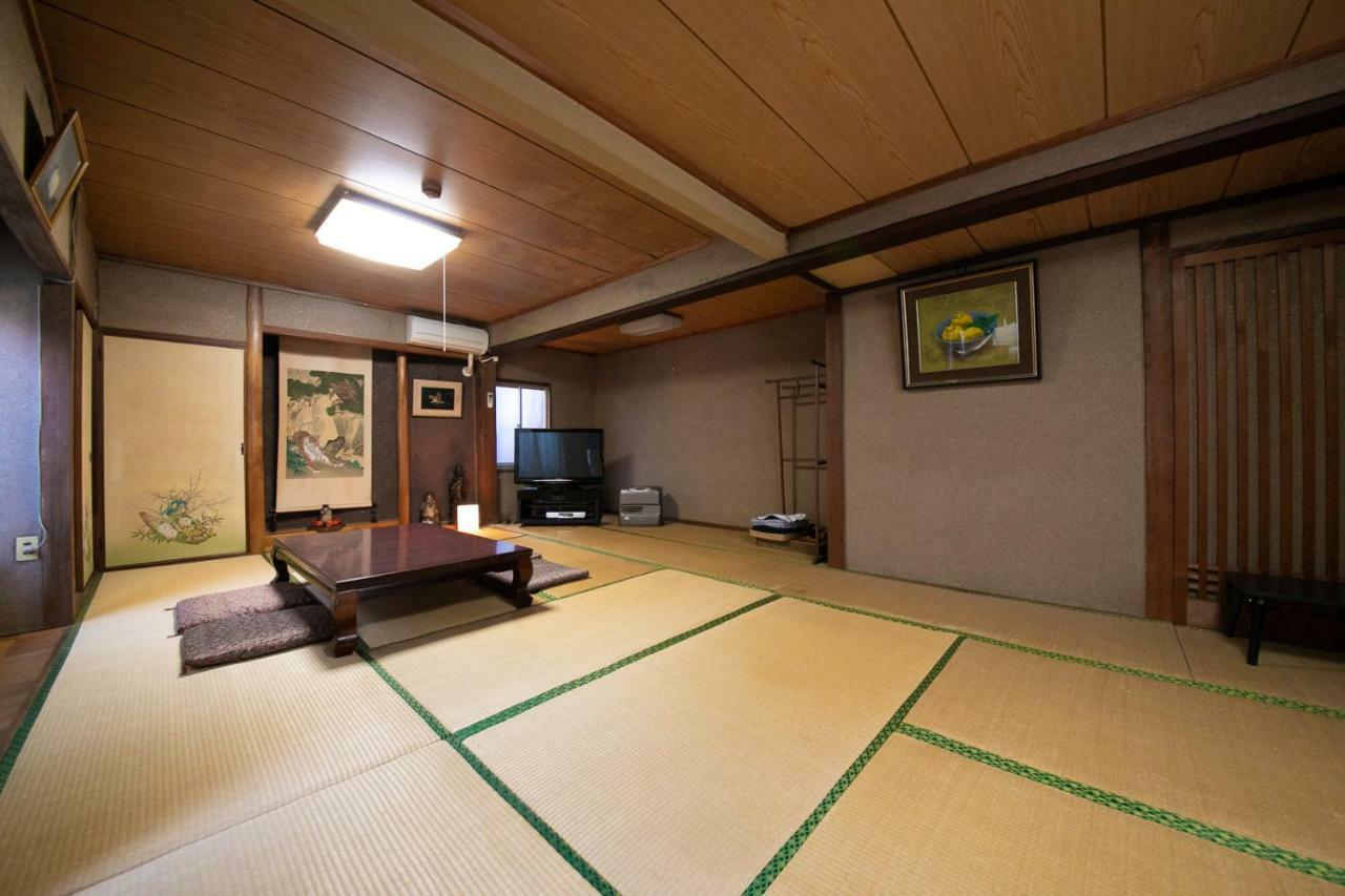 Kikaku Ryokan 벳푸 외부 사진
