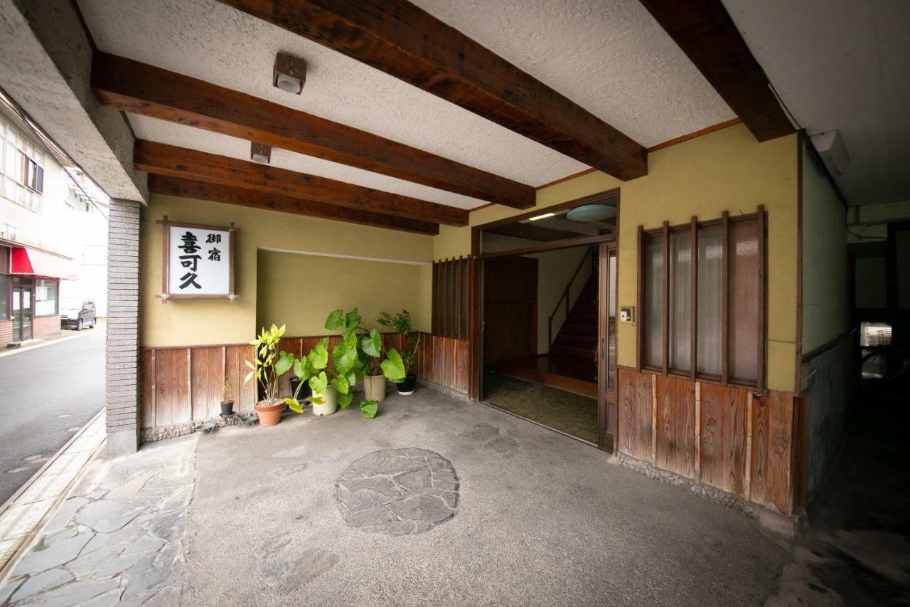 Kikaku Ryokan 벳푸 외부 사진