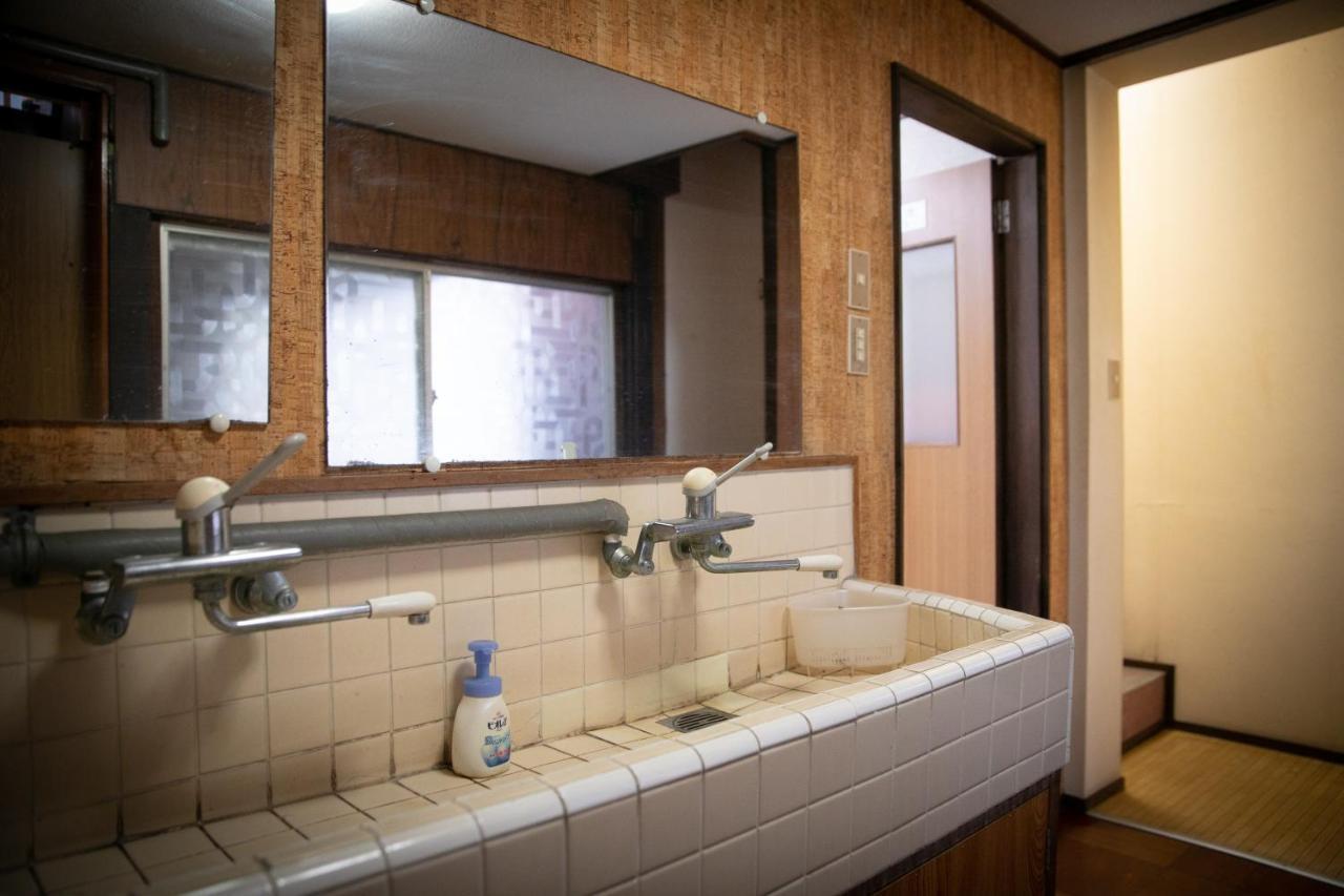 Kikaku Ryokan 벳푸 외부 사진